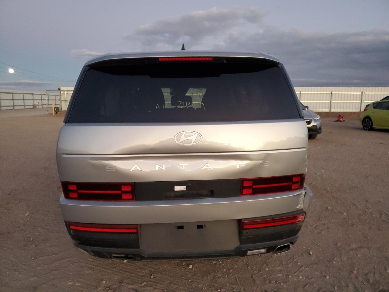 VIN 5NMP14GL5RH026660 2024 HYUNDAI SANTA FE no.6