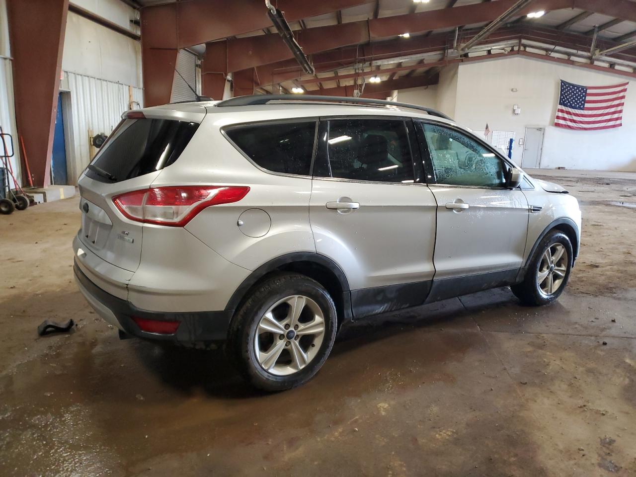 VIN 1FMCU0G92DUC22376 2013 FORD ESCAPE no.3