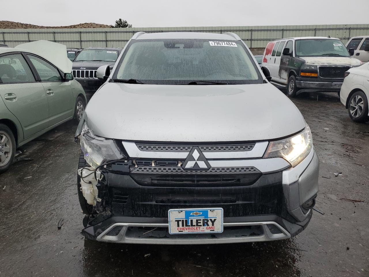 2020 Mitsubishi Outlander - Image 5