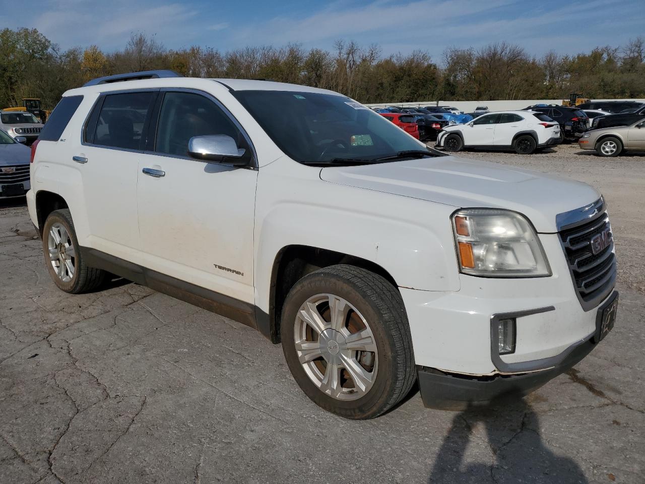 VIN 2GKFLPE39G6274297 2016 GMC TERRAIN no.4