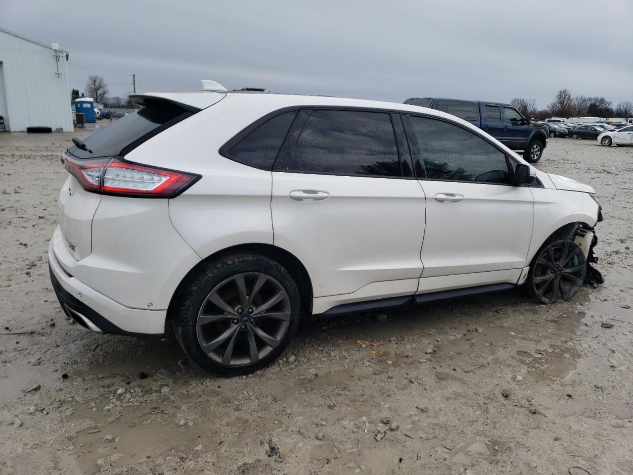 2017 Ford Edge - Image 3