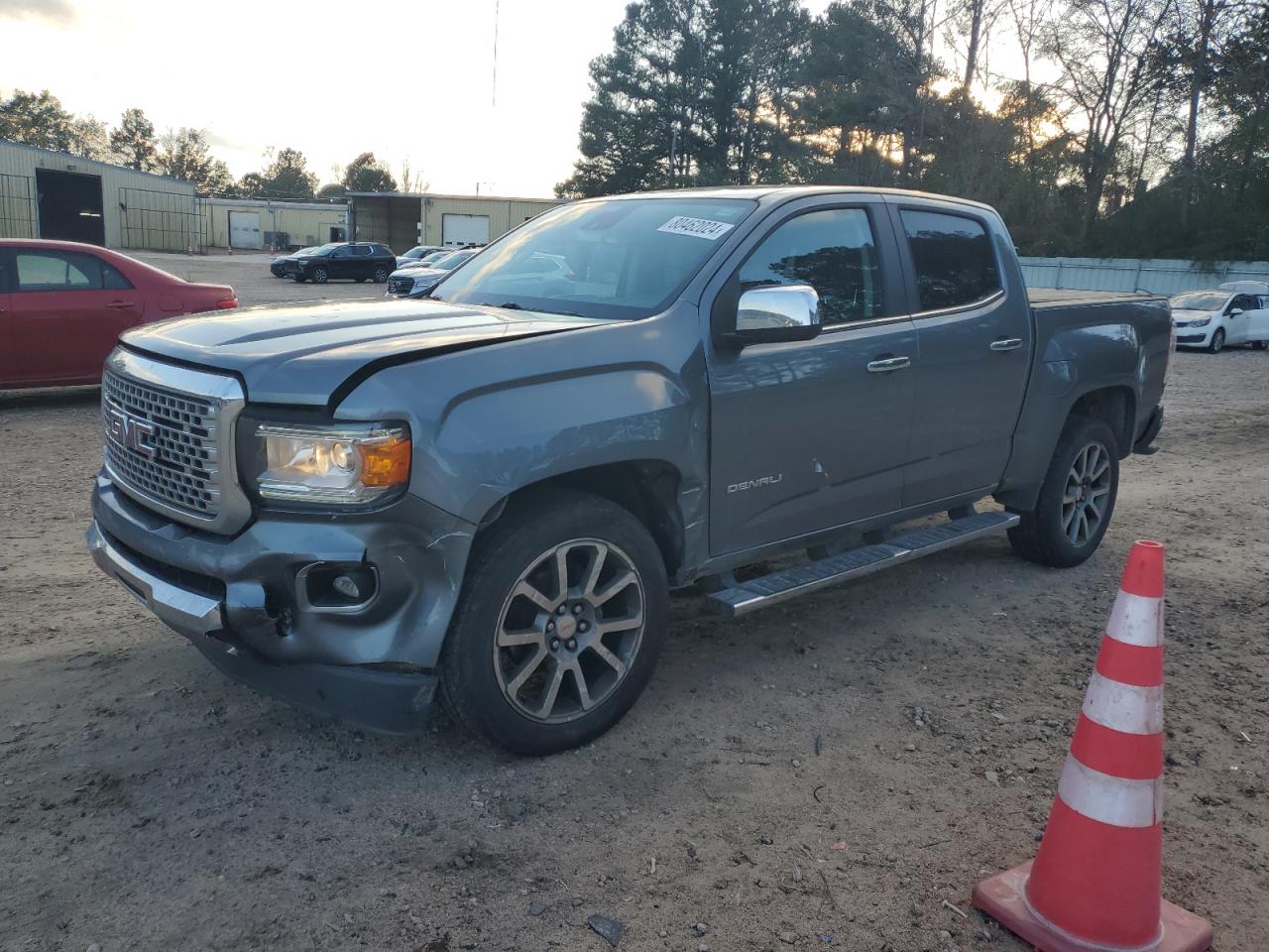 2020 GMC CANYON