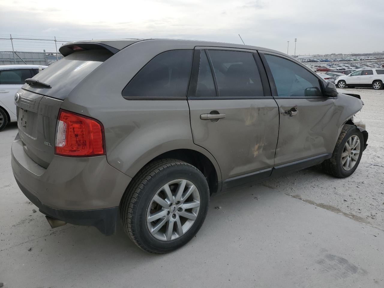 2013 Ford Edge - Image 3
