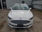 2017 Ford Fusion Titanium Phev за продажба в Davison, MI - Front End