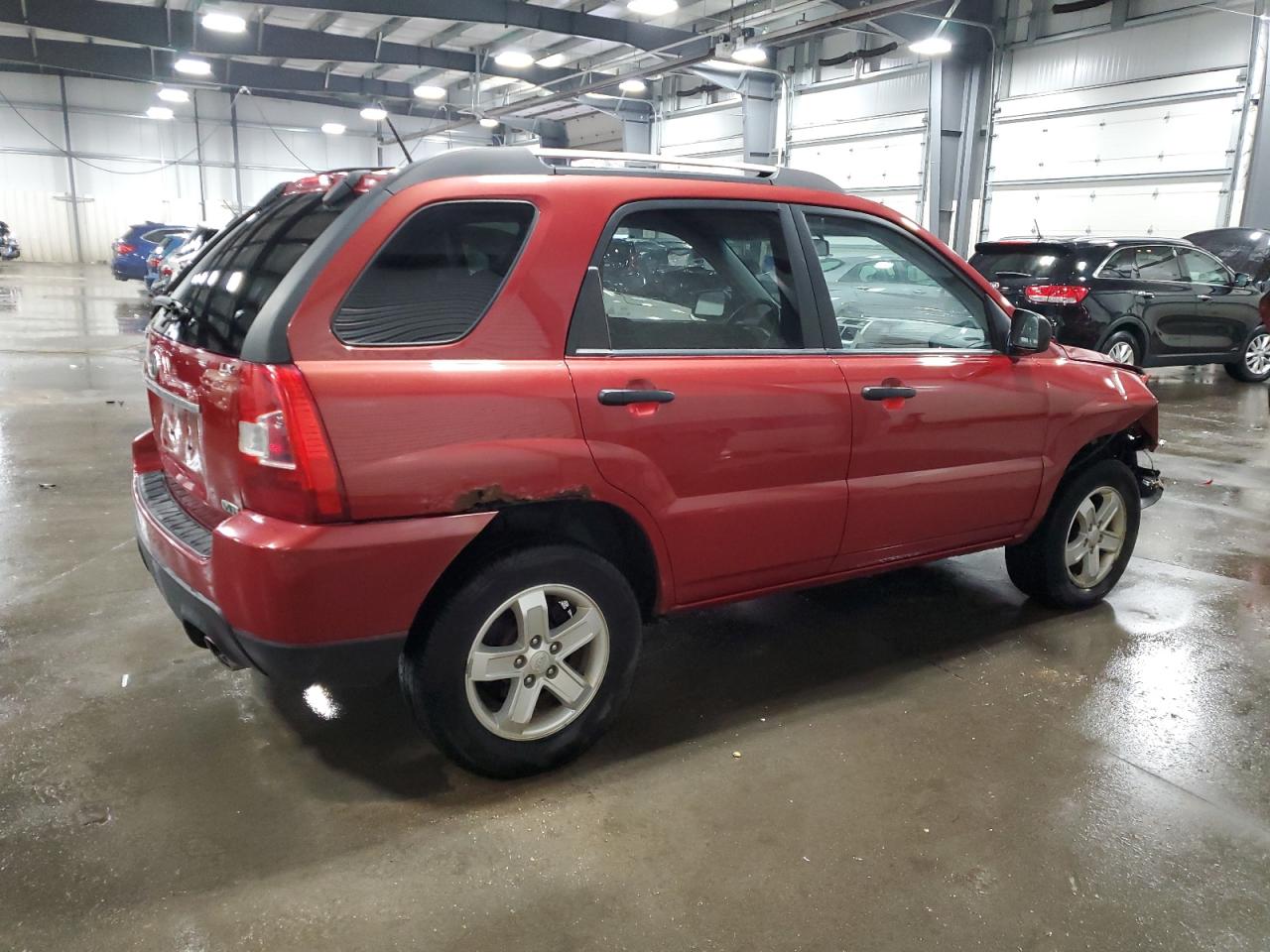 2009 Kia Sportage - Image 3