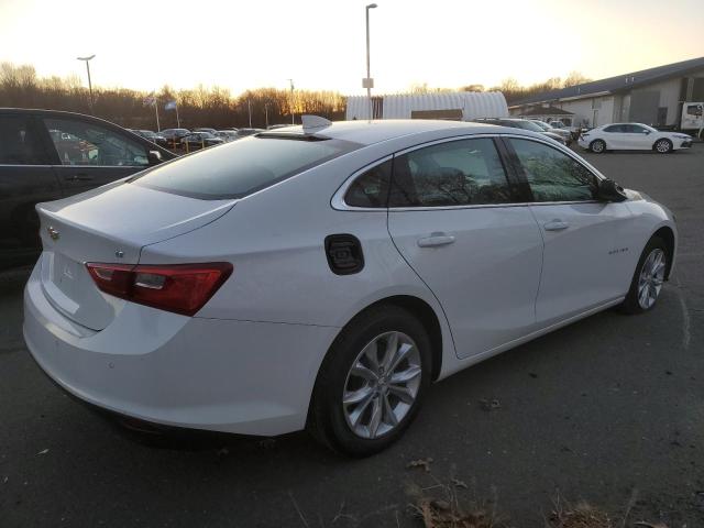  CHEVROLET MALIBU 2024 Белы