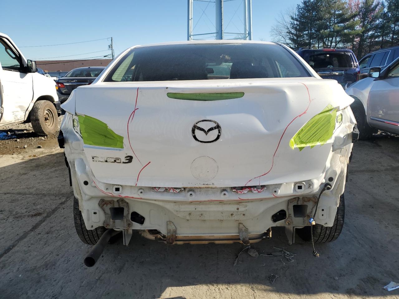 2012 Mazda 3 - Image 6