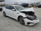 2019 Kia Optima Lx na sprzedaż w Kansas City, KS - Front End