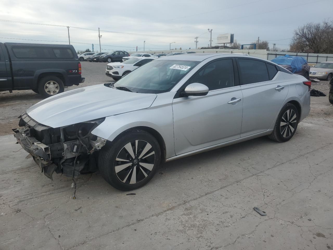 2019 Nissan Altima - Image 1