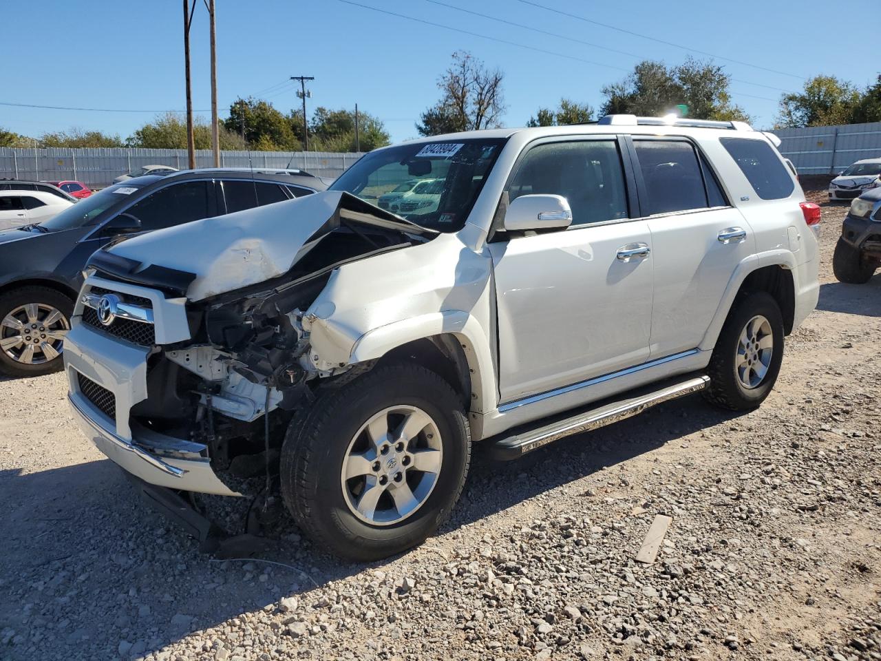 2013 TOYOTA 4RUNNER