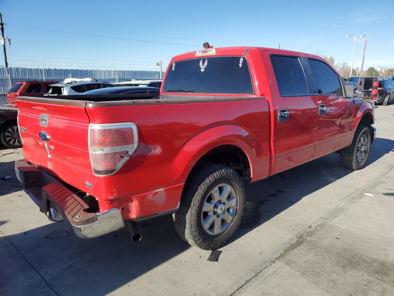 2010 Ford F-150 - Image 3