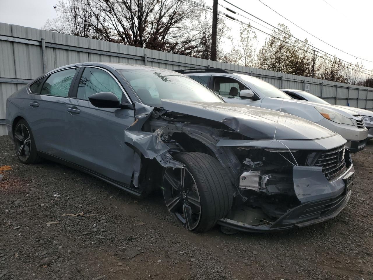 2023 Honda Accord - Image 4