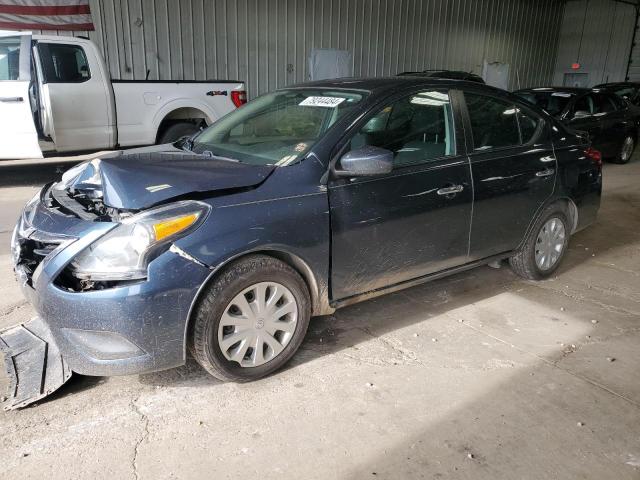  NISSAN VERSA 2015 Синій