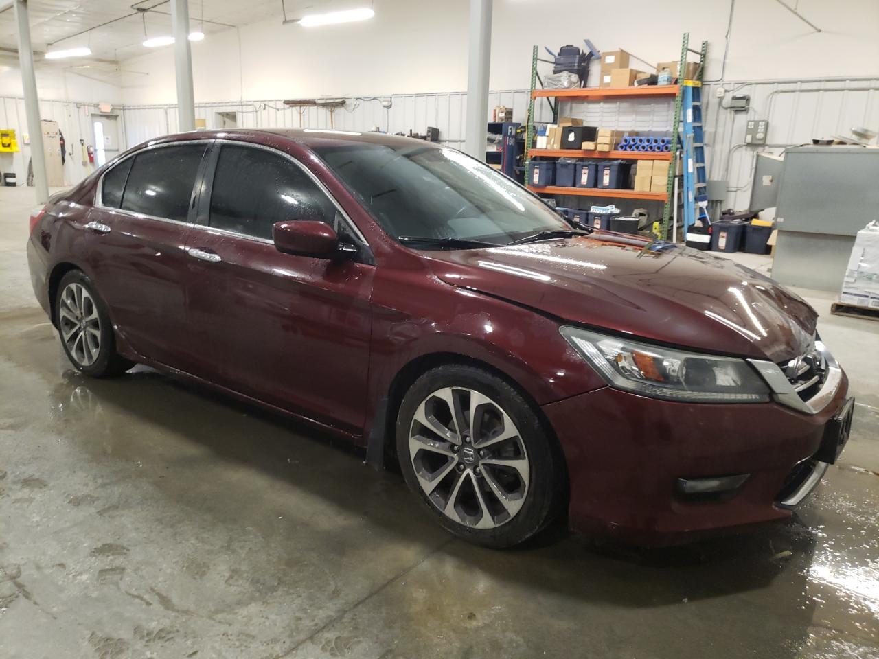 VIN 1HGCR2F50FA062018 2015 HONDA ACCORD no.4