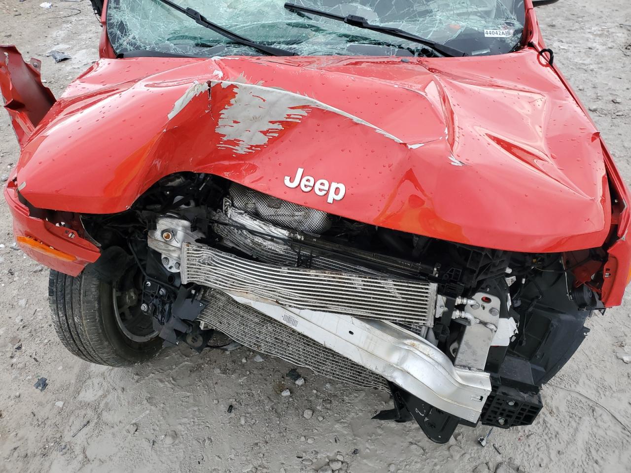 2018 Jeep Renegade - Image 13