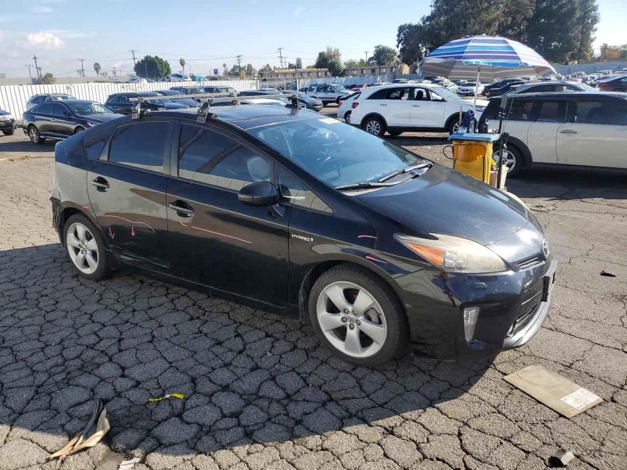 2014 Toyota Prius - Image 4