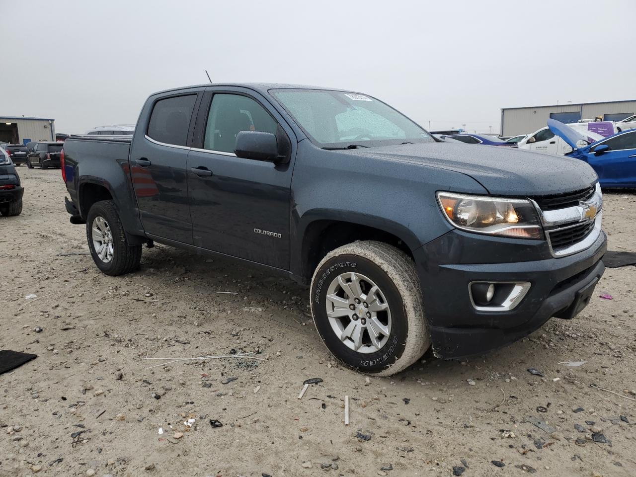 2019 Chevrolet Colorado - Image 4