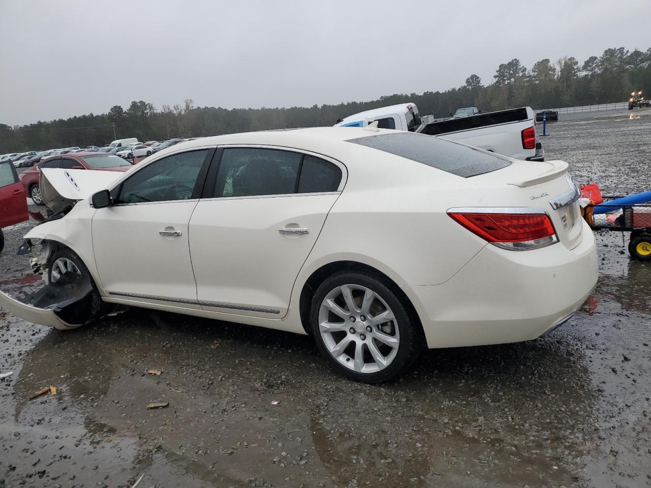 VIN 1G4GJ5G36DF202297 2013 BUICK LACROSSE no.2