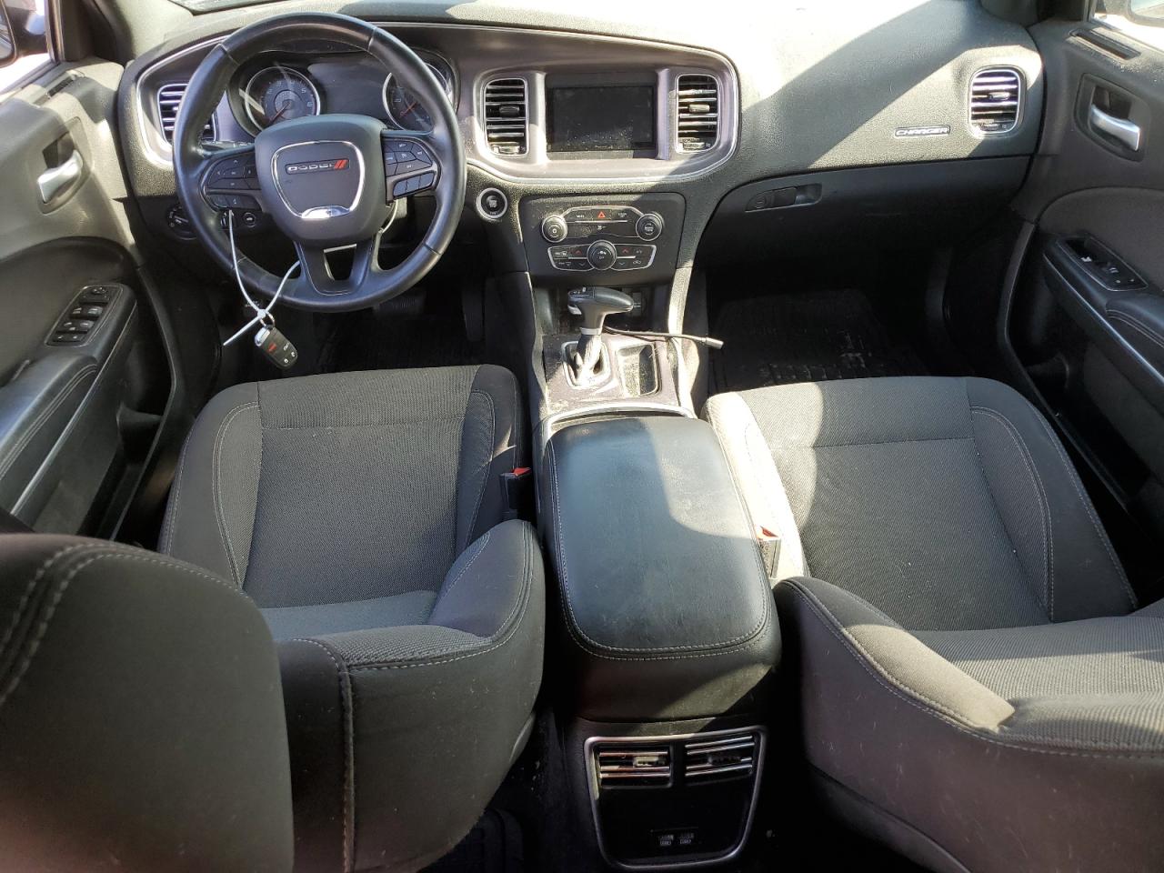 2017 Dodge Charger - Image 8