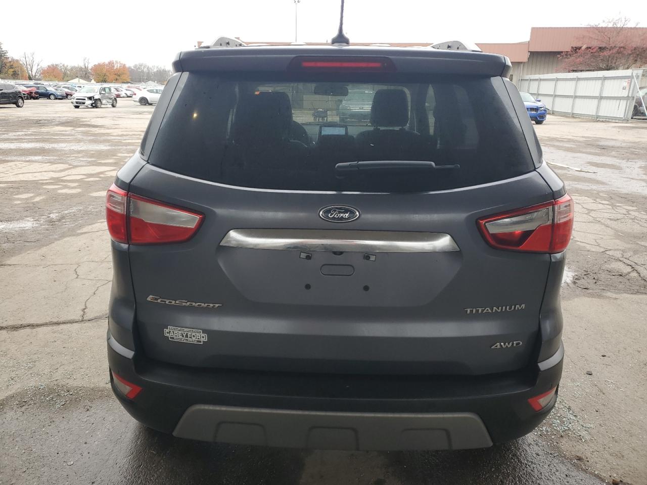 2022 Ford EcoSport - Image 6