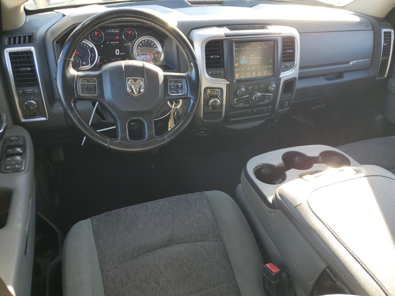 2017 RAM 1500 - Image 8