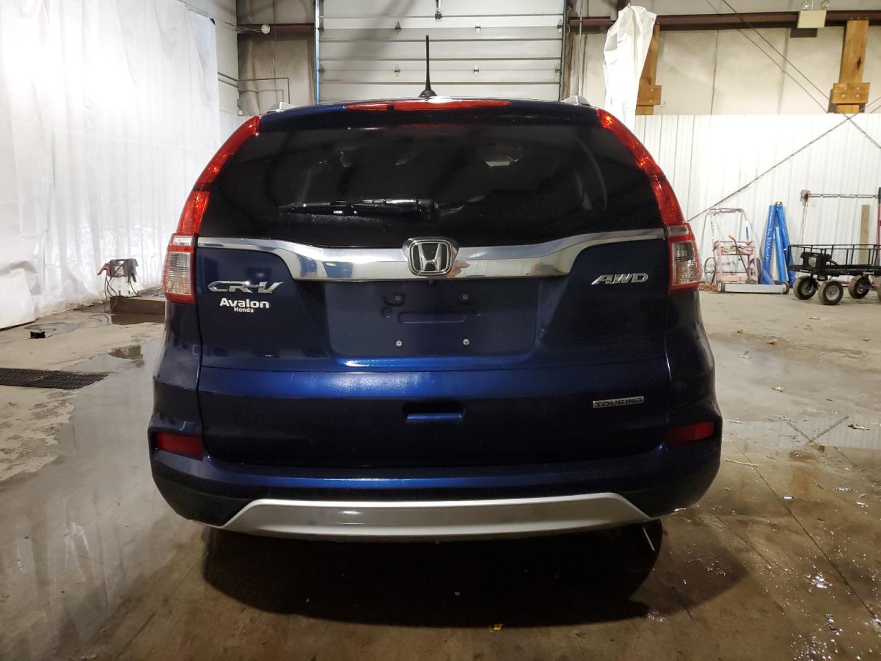 2015 Honda Cr-V Touring VIN: 5J6RM4H98FL094703 Lot: 80328864