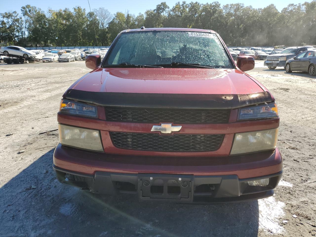 2009 Chevrolet Colorado VIN: 1GCCS13E198108629 Lot: 81530424