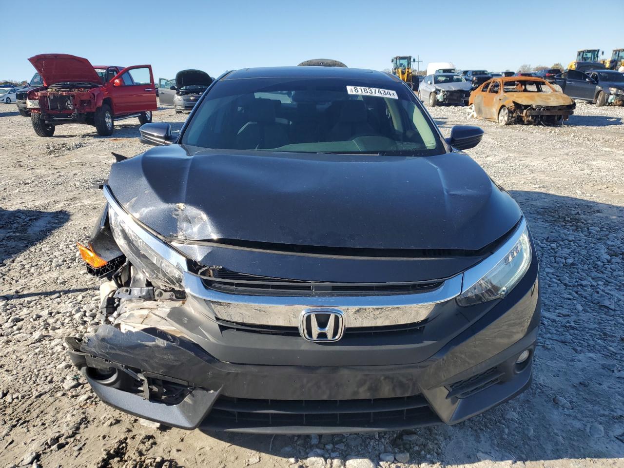 2017 Honda Civic - Image 5