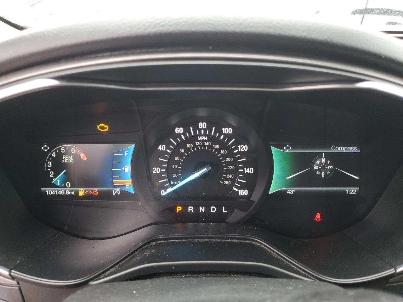 2020 Ford Fusion - Image 9