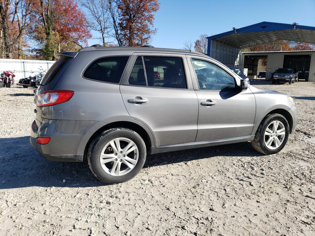 2010 Hyundai Santa Fe - Image 3