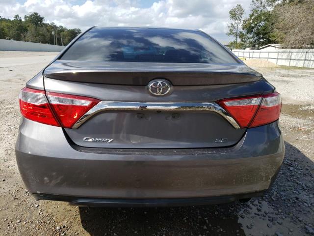 Sedans TOYOTA CAMRY 2017 Сharcoal