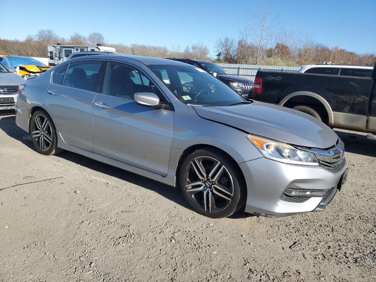 2016 Honda Accord - Image 4