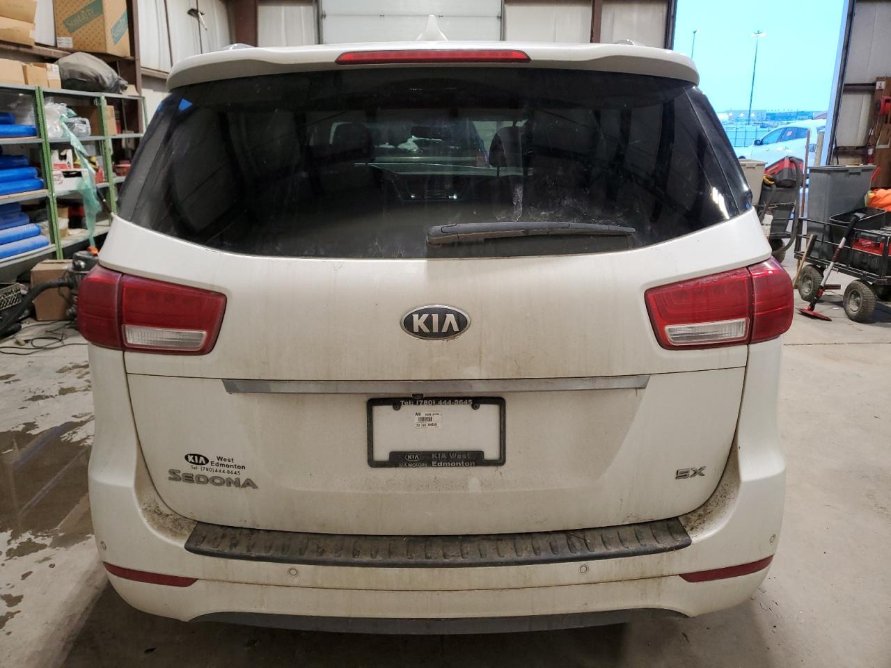 2016 Kia Sedona Ex VIN: KNDMC5C12G6109819 Lot: 83006874