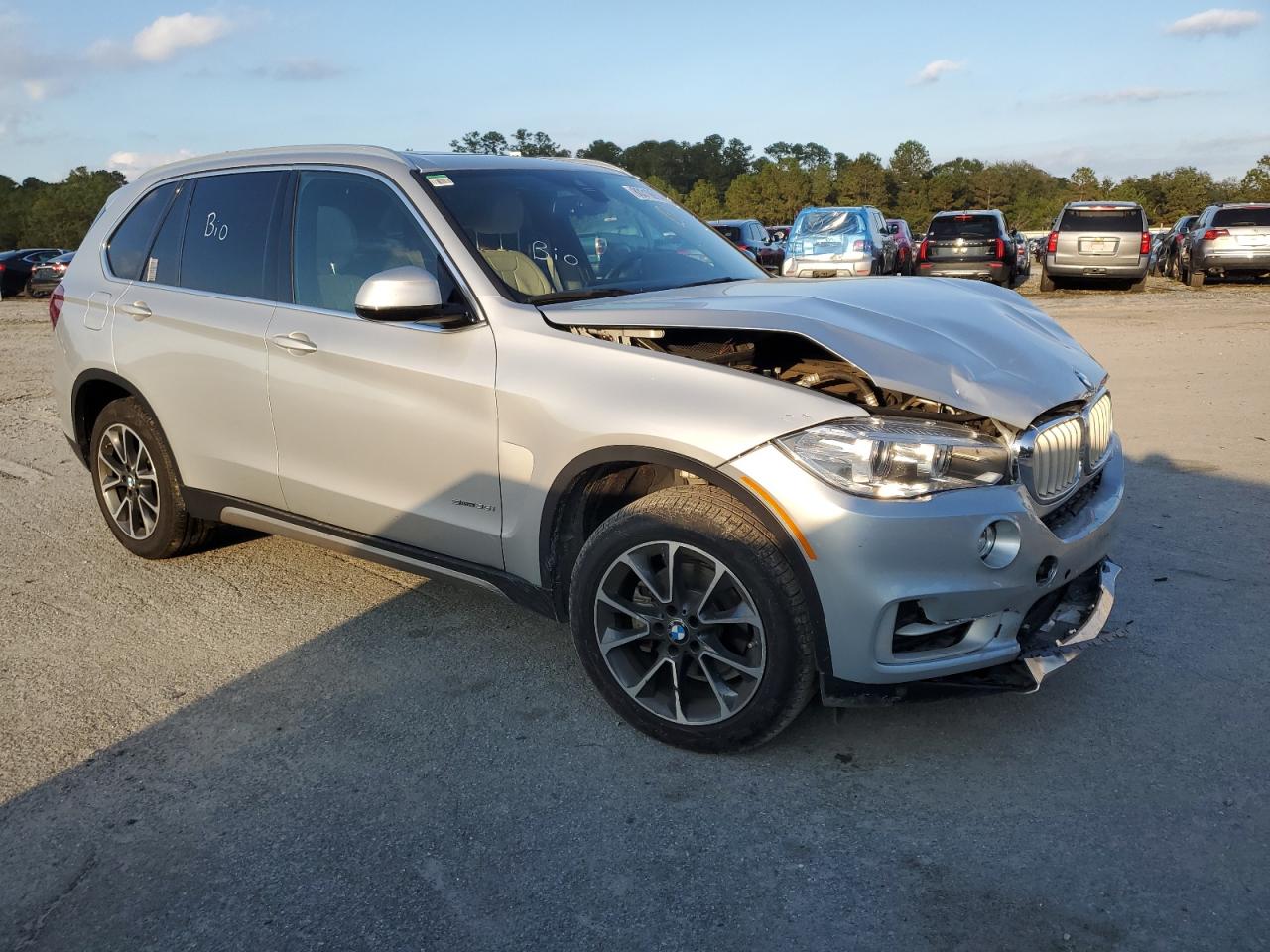 2018 BMW X5 - Image 4