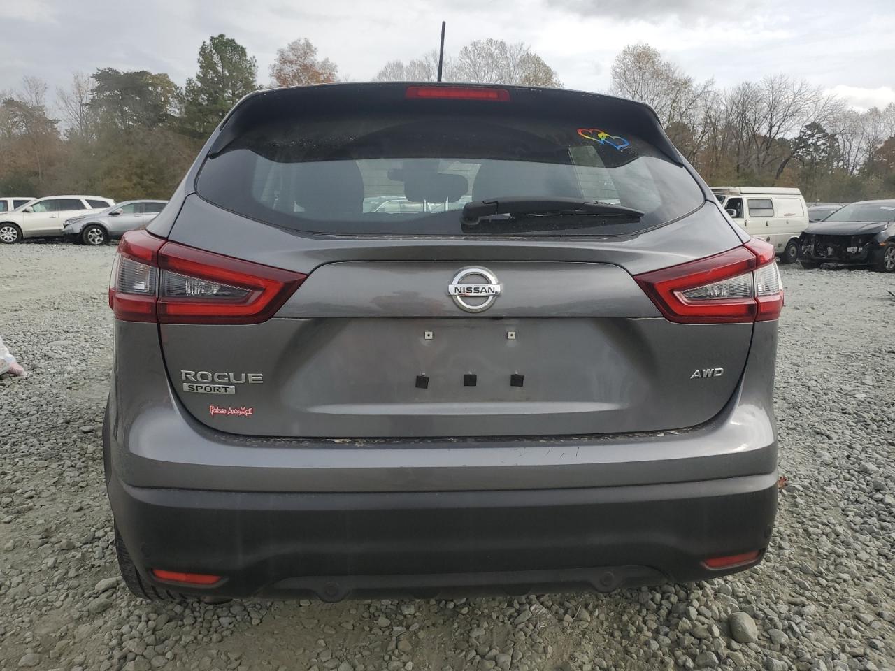 2021 Nissan Rogue - Image 6
