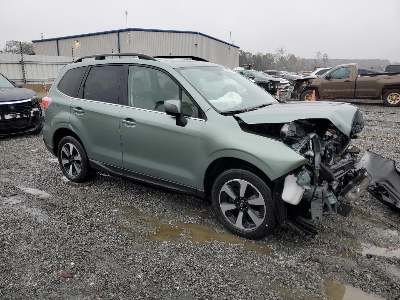 2018 Subaru Forester - Image 4