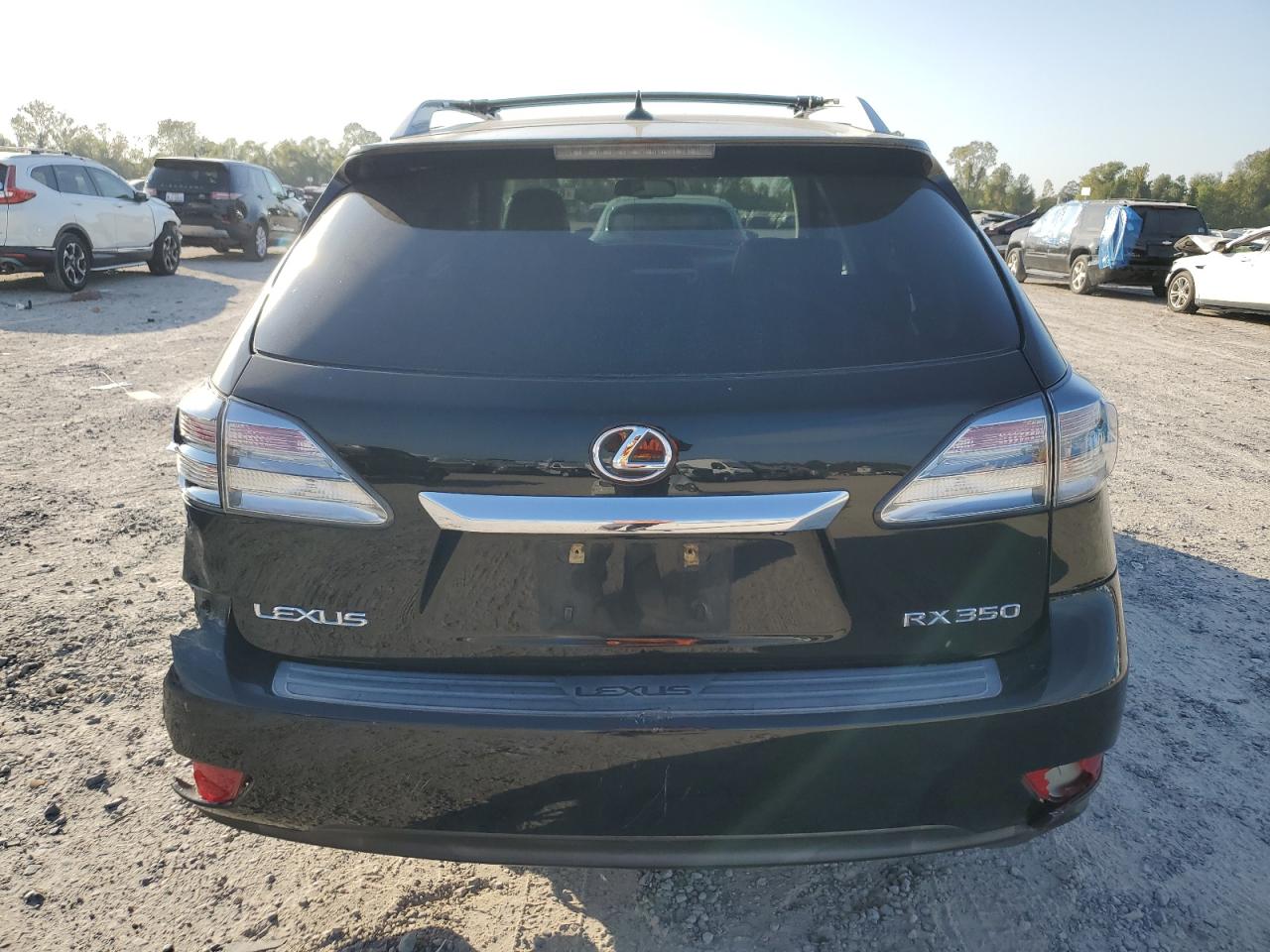 2010 Lexus RX - Image 6
