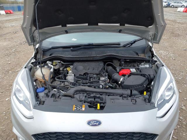 2021 FORD FIESTA ST-