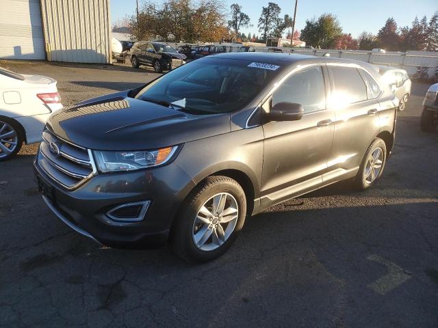  FORD EDGE 2016 Black