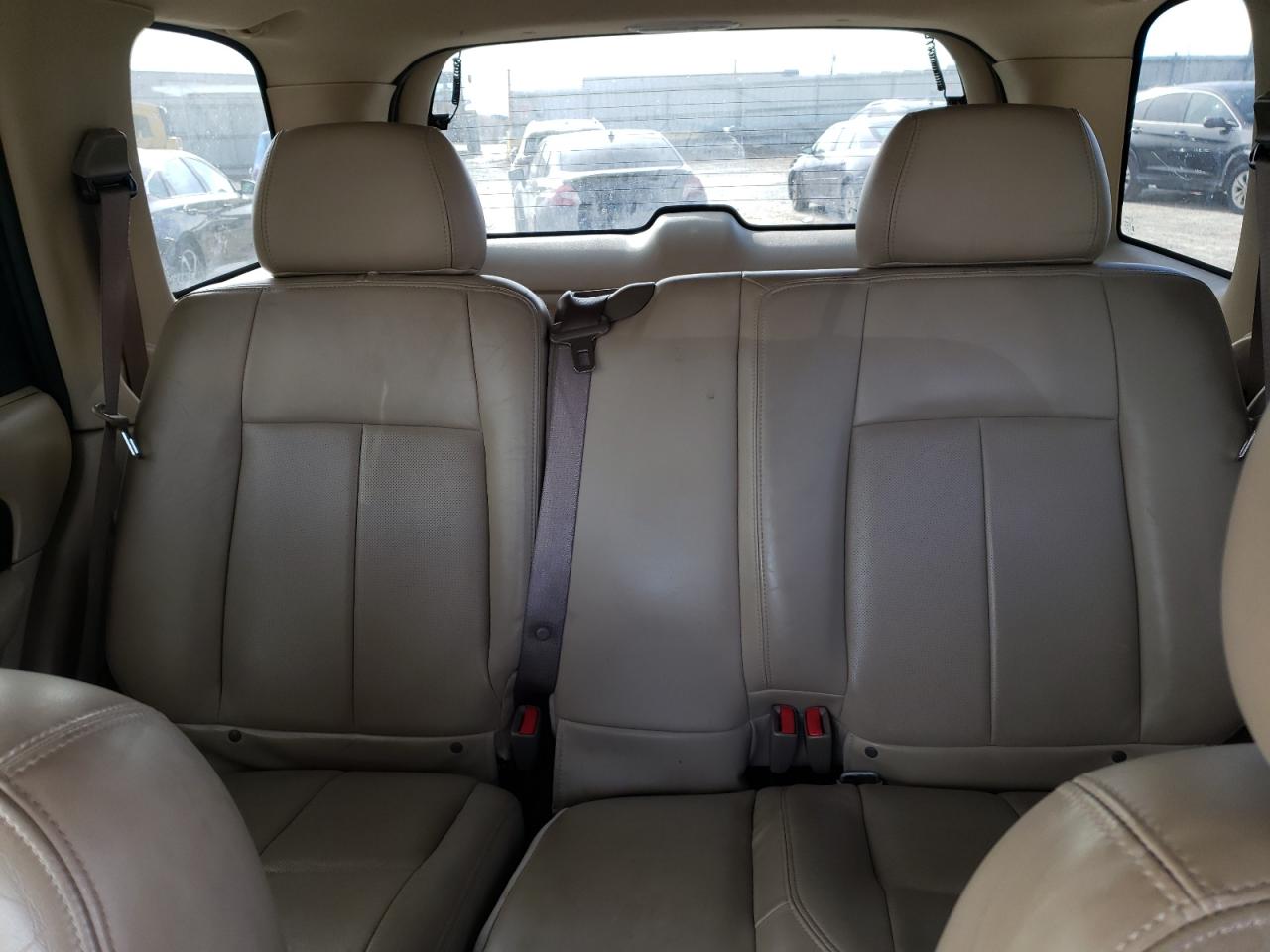 2004 Buick Rainer - Image 10