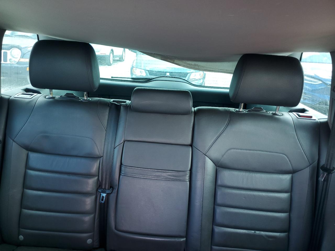 2008 Volkswagen Touareg 2 V8 VIN: WVGMB77L68D046808 Lot: 57321255