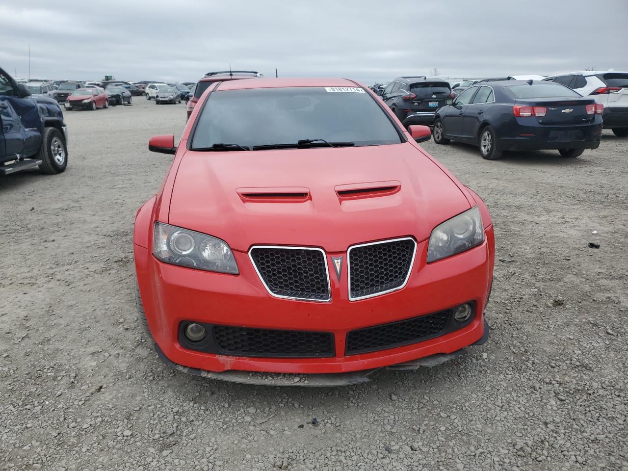 2009 Pontiac G8 - Image 5