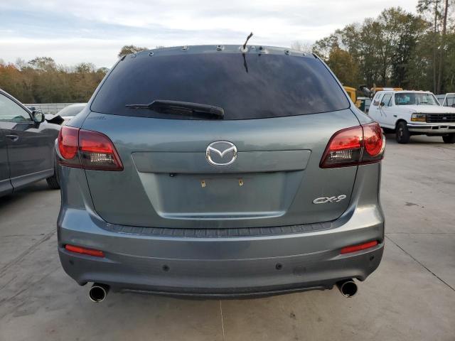  MAZDA CX-9 2013 Zielony