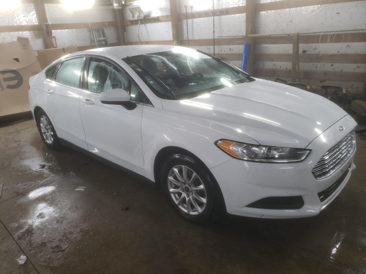 2015 Ford Fusion - Image 4