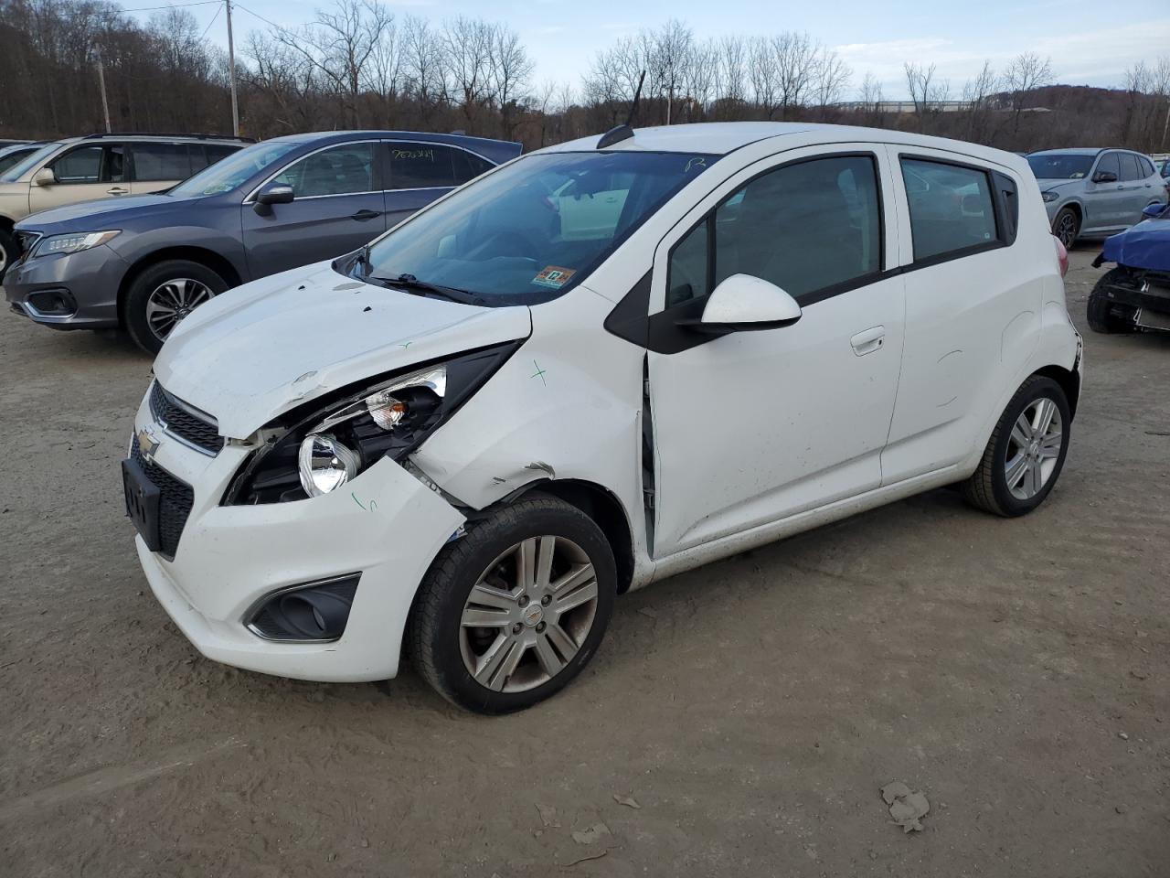 2015 Chevrolet Spark - Image 1