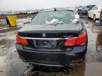 2010 Bmw 750 I Xdrive იყიდება Brighton-ში, CO - Frame Damage