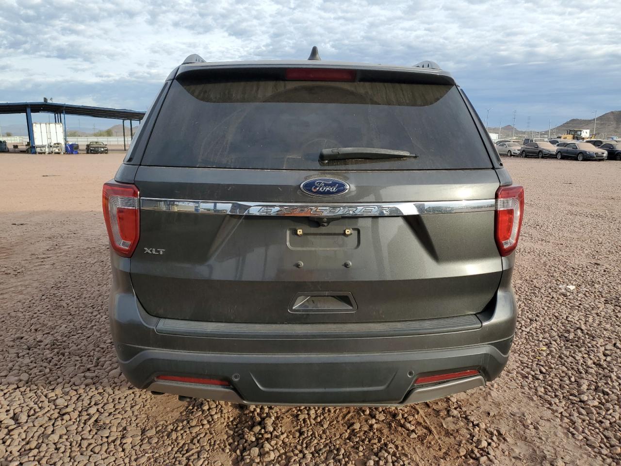 2019 Ford Explorer - Image 6