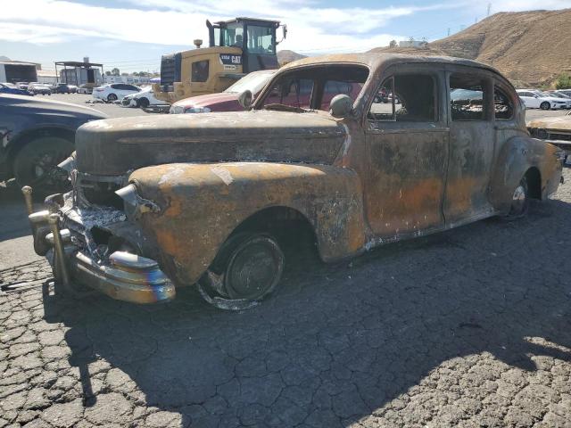 1947 Lincoln Two Door