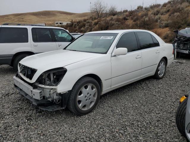 2002 Lexus Ls 430