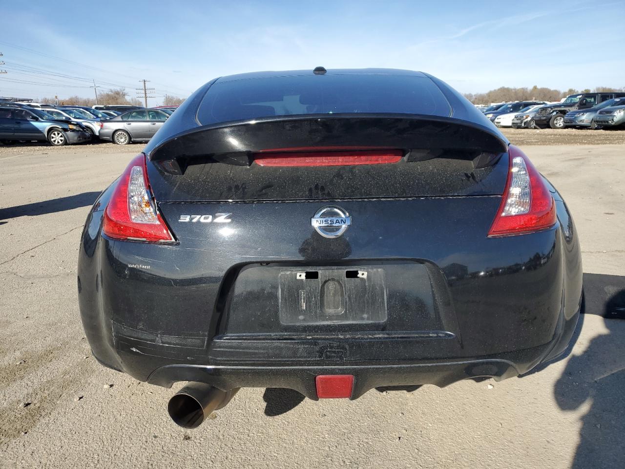 2016 Nissan 370Z Base VIN: JN1AZ4EH0GM932155 Lot: 81574144